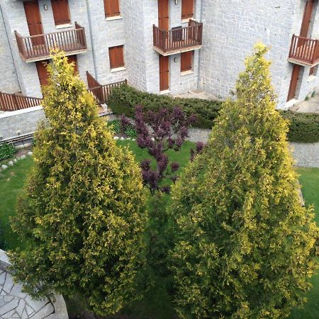 Apartamento Pico De Alba Benasque Zewnętrze zdjęcie
