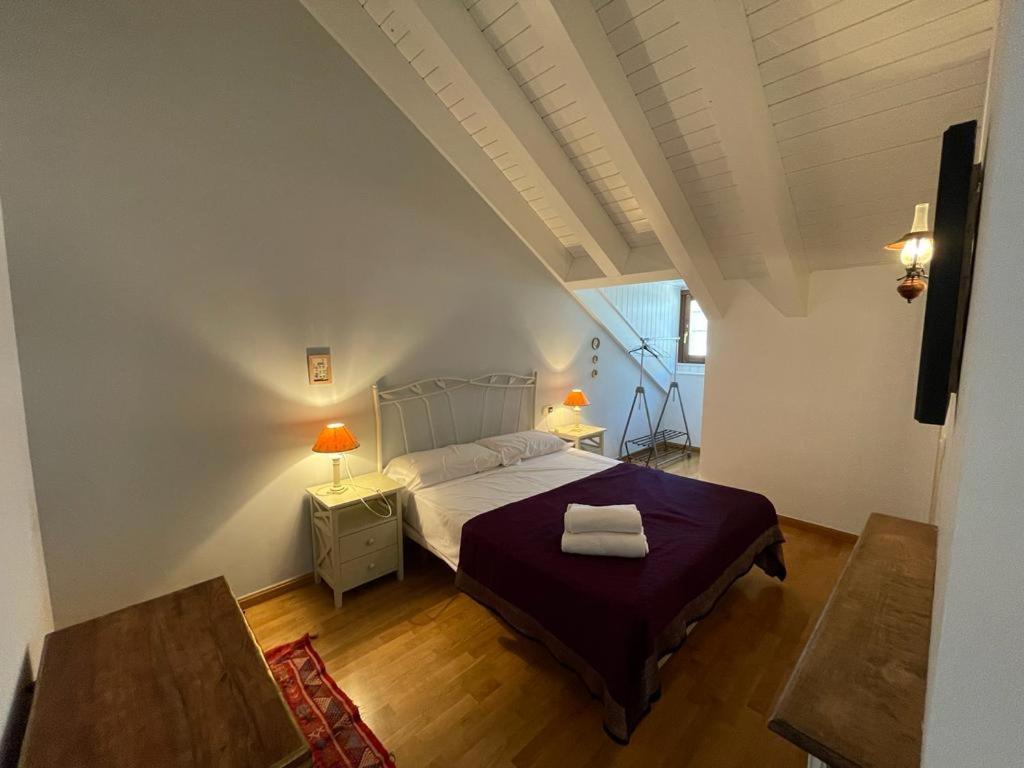 Apartamento Pico De Alba Benasque Zewnętrze zdjęcie
