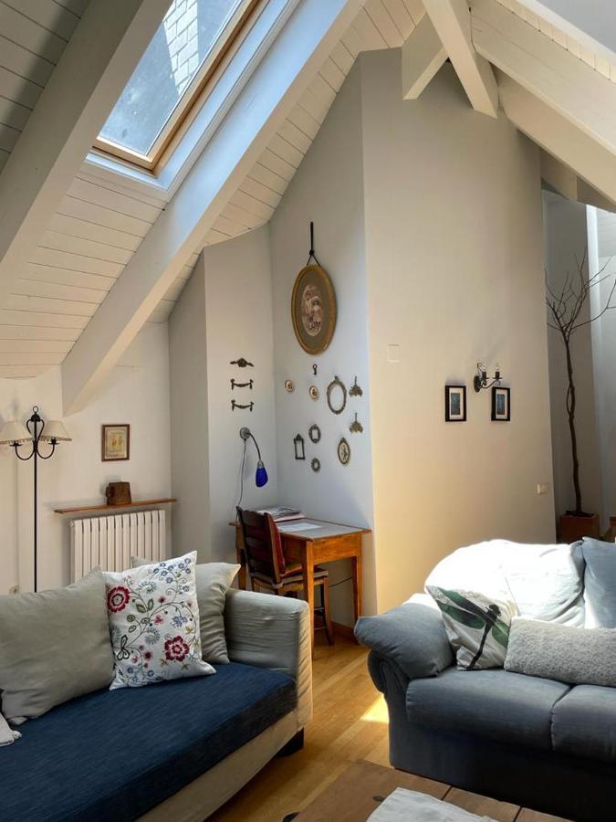 Apartamento Pico De Alba Benasque Zewnętrze zdjęcie