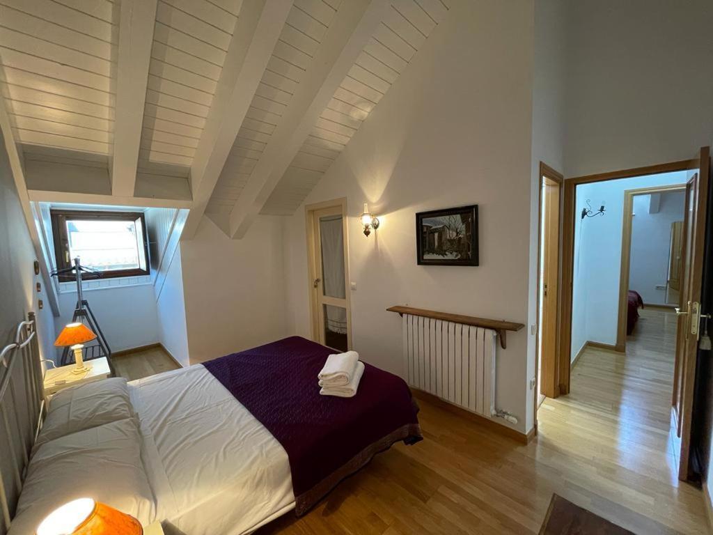 Apartamento Pico De Alba Benasque Zewnętrze zdjęcie