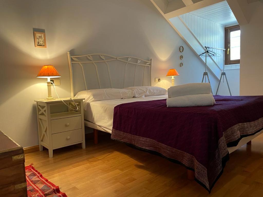 Apartamento Pico De Alba Benasque Zewnętrze zdjęcie