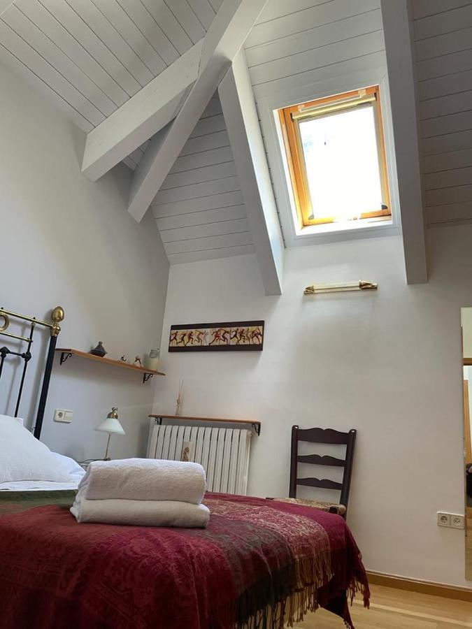Apartamento Pico De Alba Benasque Zewnętrze zdjęcie