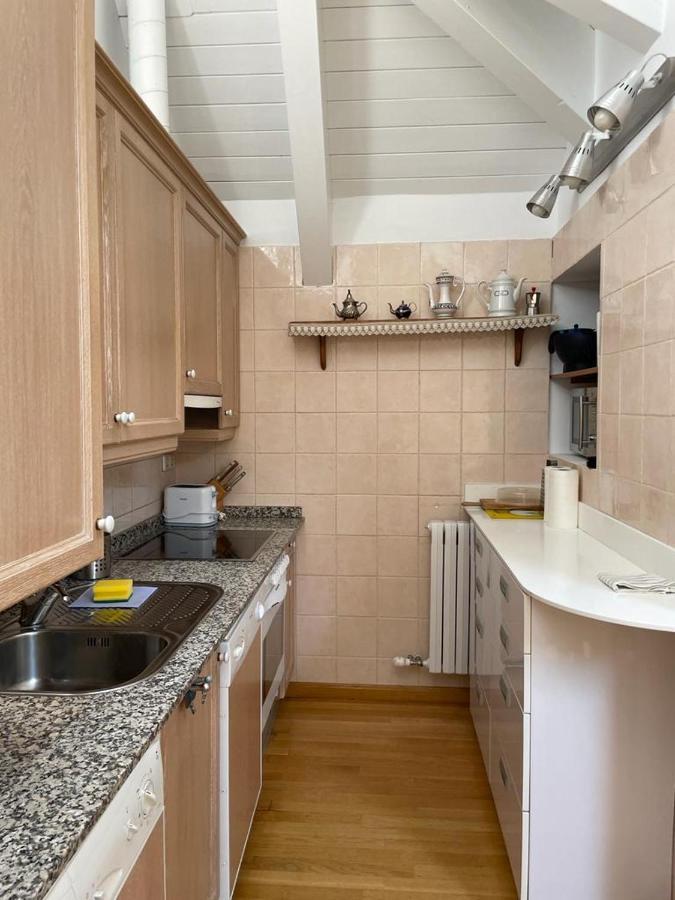 Apartamento Pico De Alba Benasque Zewnętrze zdjęcie