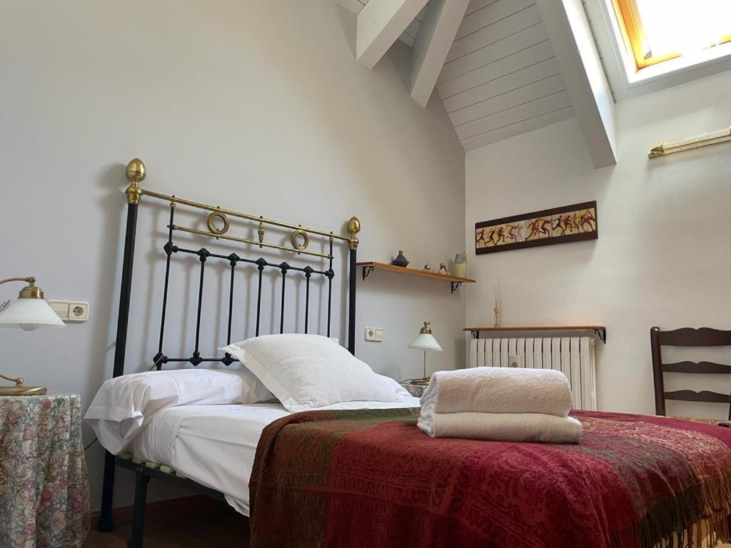 Apartamento Pico De Alba Benasque Zewnętrze zdjęcie