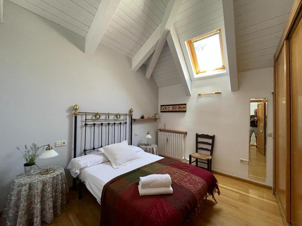 Apartamento Pico De Alba Benasque Zewnętrze zdjęcie