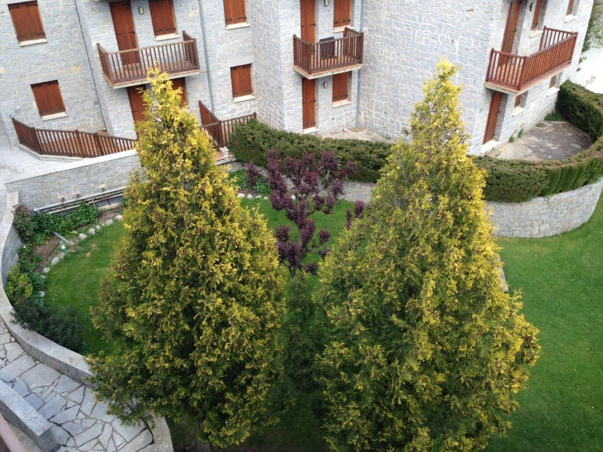 Apartamento Pico De Alba Benasque Zewnętrze zdjęcie